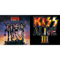Destroyer & Alive Iii