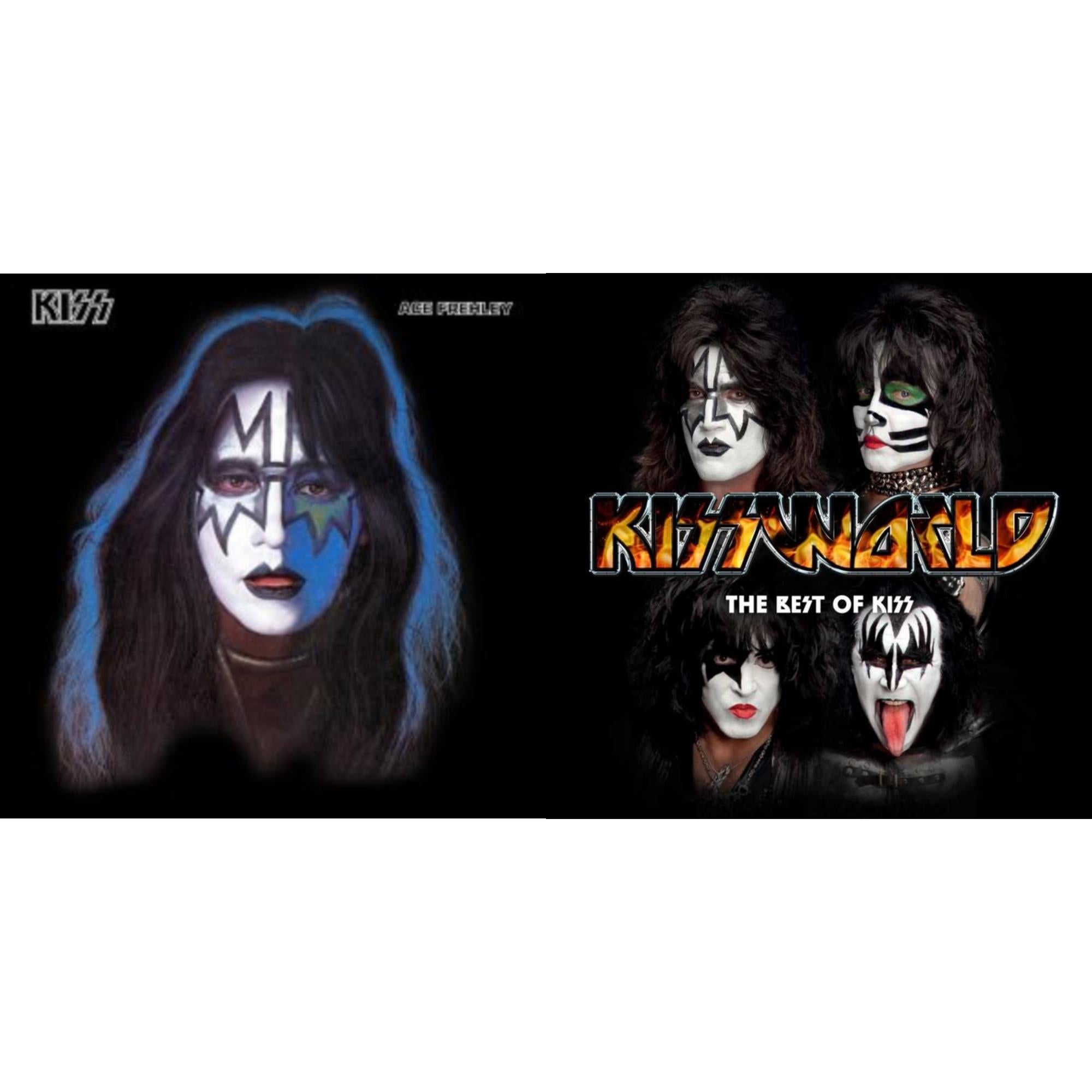 Ace Frehley & Kissworld - The Best Of Kiss (2 LP)