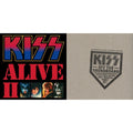 Kiss - Kiss Off The Soundboard: Live In Des Moines (2LP) & Alive Ii