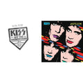 Kiss Off The Soundboard: Live In Virginia Beach (3LP) & Asylum