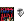 Kiss - Kiss Off The Soundboard: Live In Virginia Beach (3LP) & Alive Ii