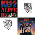 Kiss Off The Soundboard: Tokyo 2001 (3LP) & Kiss Off The Soundboard: Live In Virginia Beach (3LP) & Destroyer & Alive Ii