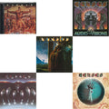 Kansas & Song For America & Monolith & Audio - Visions & Point Of Know Return