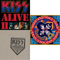 Kiss Off The Soundboard: Live In Des Moines (2LP) & Rock & Roll Over & Alive Ii