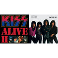 Lick It Up & Alive Ii