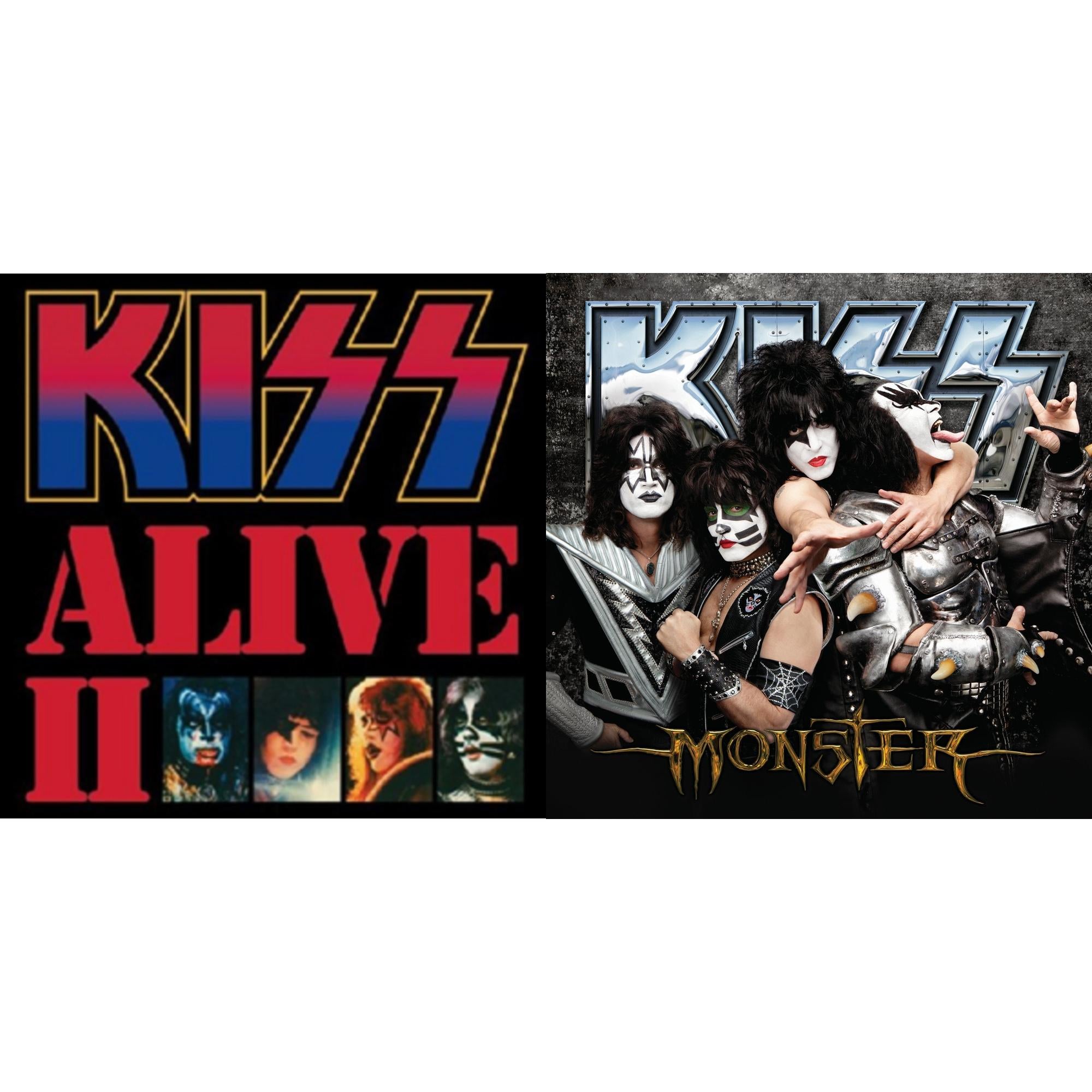 Monster & Alive Ii