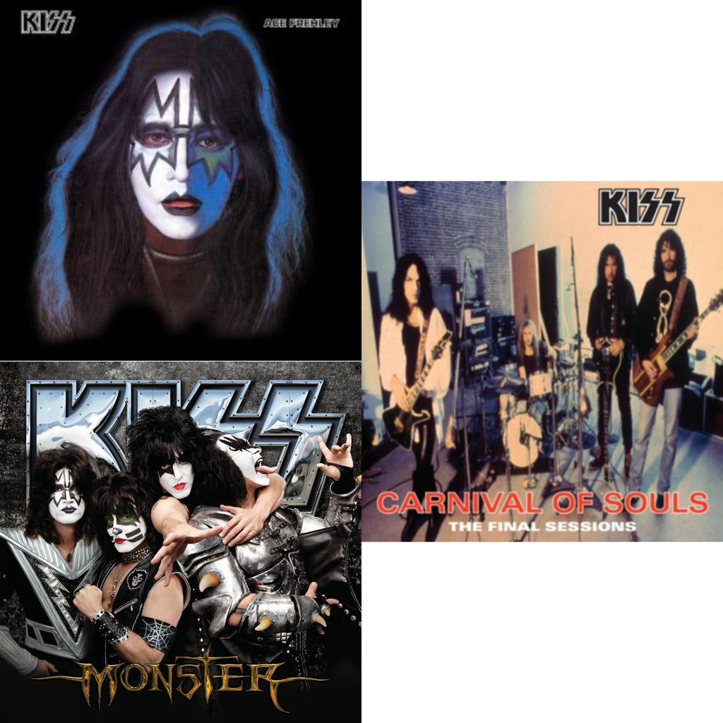 Monster & Carnival Of Souls & Ace Frehley