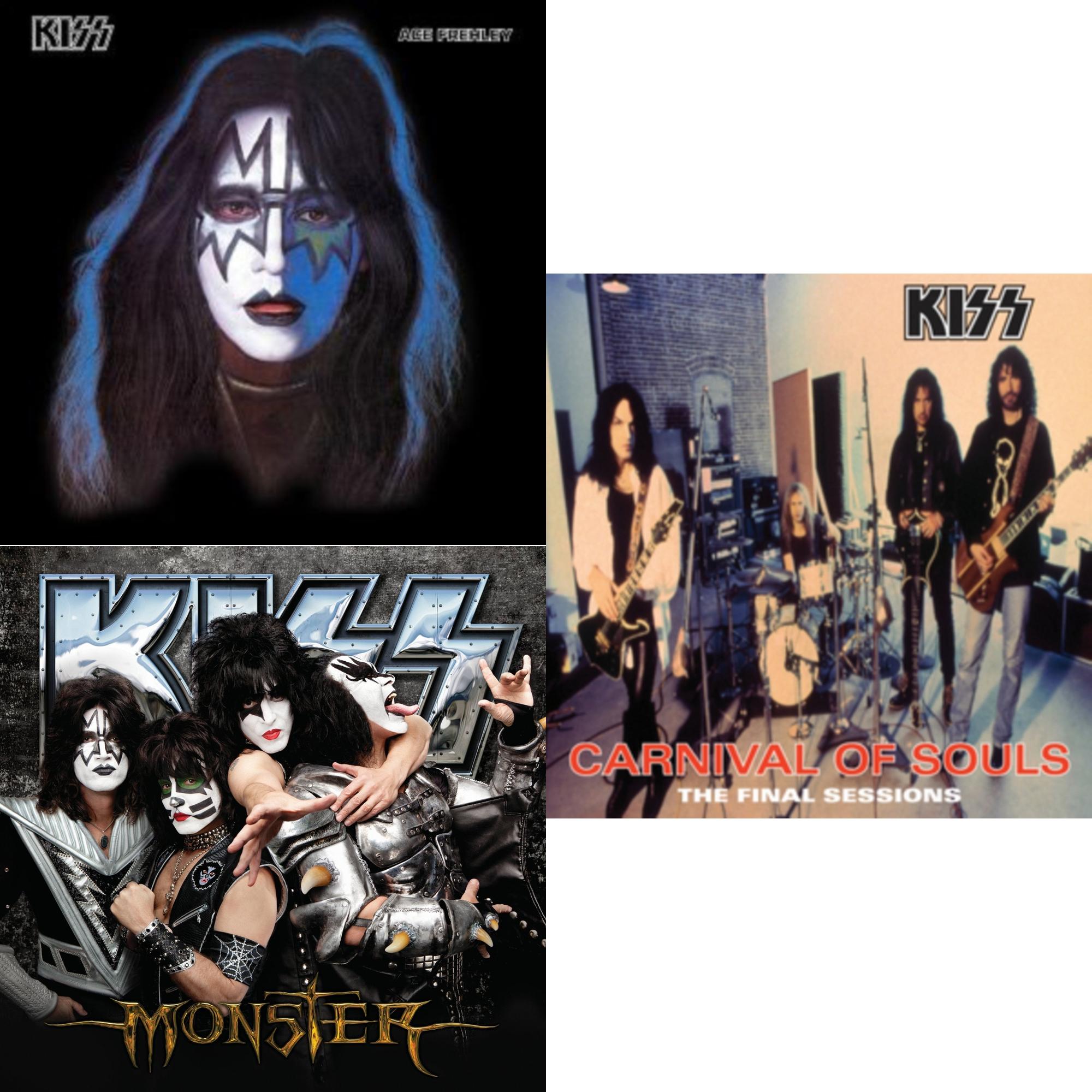 Monster & Carnival Of Souls & Ace Frehley