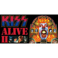 Kiss - Alive Ii & Psycho Circus - LP Vinyl Bundle