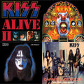 Psycho Circus & Carnival Of Souls & Alive Ii & Ace Frehley