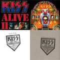Kiss Off The Soundboard: Live In Virginia Beach (3LP) & Kiss Off The Soundboard: Live In Des Moines (2LP) & Psycho Circus & Alive Ii