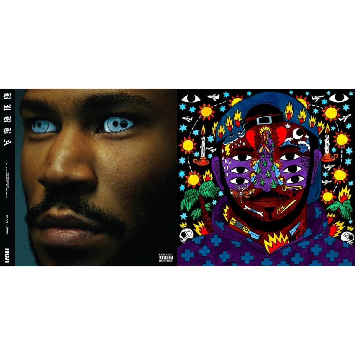 Kaytranada - Bubba (Pa) (2LP) (150G/Dl Insert) & 99.9 Percent