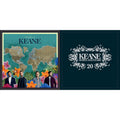 Keane - Best Of Keane (2LP) & Hopes & Fears (2LP/Color Vinyl)