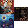 Best Of Kansas & Point Of Know & Masque