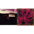 Welcome To Sky Valley & Blues For The Red Sun (Gold Marble LP Vinyl/140G) (Rocktober)