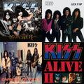 Monster & Lick It Up & Carnival Of Souls & Alive Ii