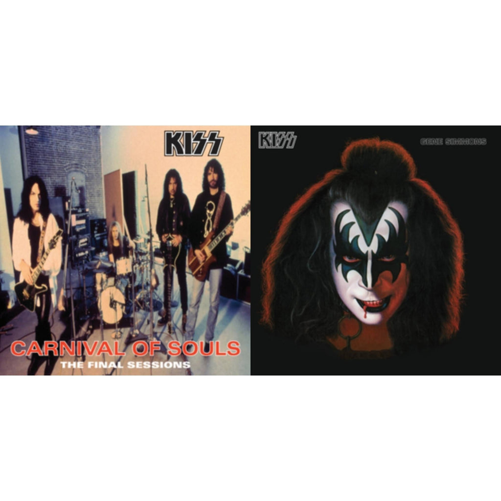 Carnival Of Souls & Gene Simmons
