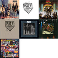 Kiss Off The Soundboard: Live In Virginia Beach (3LP) & Kiss Off The Soundboard: Donington 1996 (Live) (3LP) & Unmasked & Dressed To Kill & Carnival Of Souls & Love Gun & Mtv Unplugged