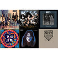 Kiss Off The Soundboard: Donington 1996 (Live) (3LP) & Monster & Dressed To Kill & Carnival Of Souls & Rock & Roll Over & Ace Frehley