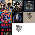 Kiss Off The Soundboard: Tokyo 2001 (3LP) & Kiss Off The Soundboard: Donington 1996 (Live) (3LP) & Monster & Dressed To Kill & Carnival Of Souls & Rock & Roll Over & Alive Ii & Ace Frehley