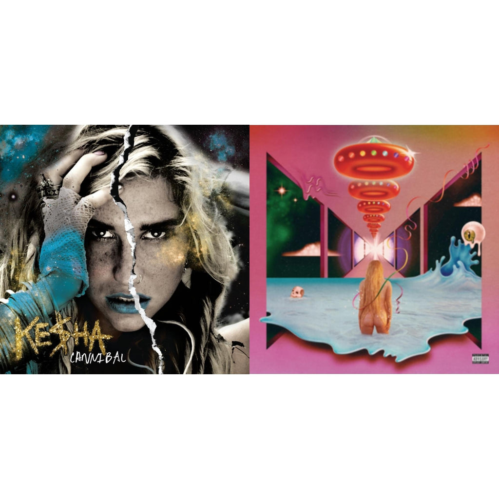 Cannibal (Expanded Edition) & Rainbow (X) (2LP/150G/Dl Card)