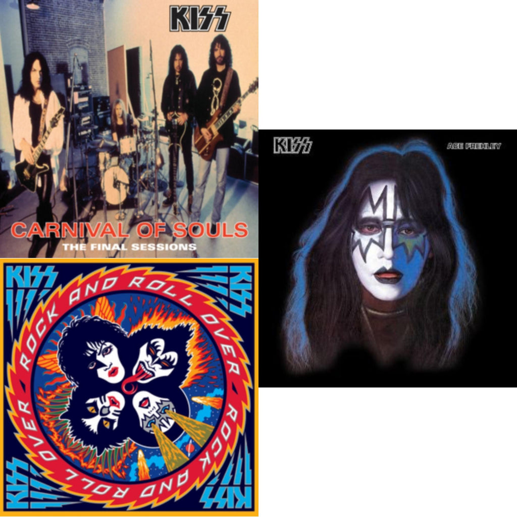 Carnival Of Souls & Rock & Roll Over & Ace Frehley