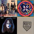 Kiss Off The Soundboard: Live In Des Moines (2LP) & Carnival Of Souls & Rock & Roll Over & Ace Frehley