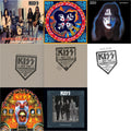 Kiss Off The Soundboard: Live In Virginia Beach (3LP) & Kiss Off The Soundboard: Donington 1996 (Live) (3LP) & Kiss Off The Soundboard: Live In Des Moines (2LP) & Psycho Circus & Dressed To Kill & Carnival Of Souls & Rock & Roll Over & Ace Frehley