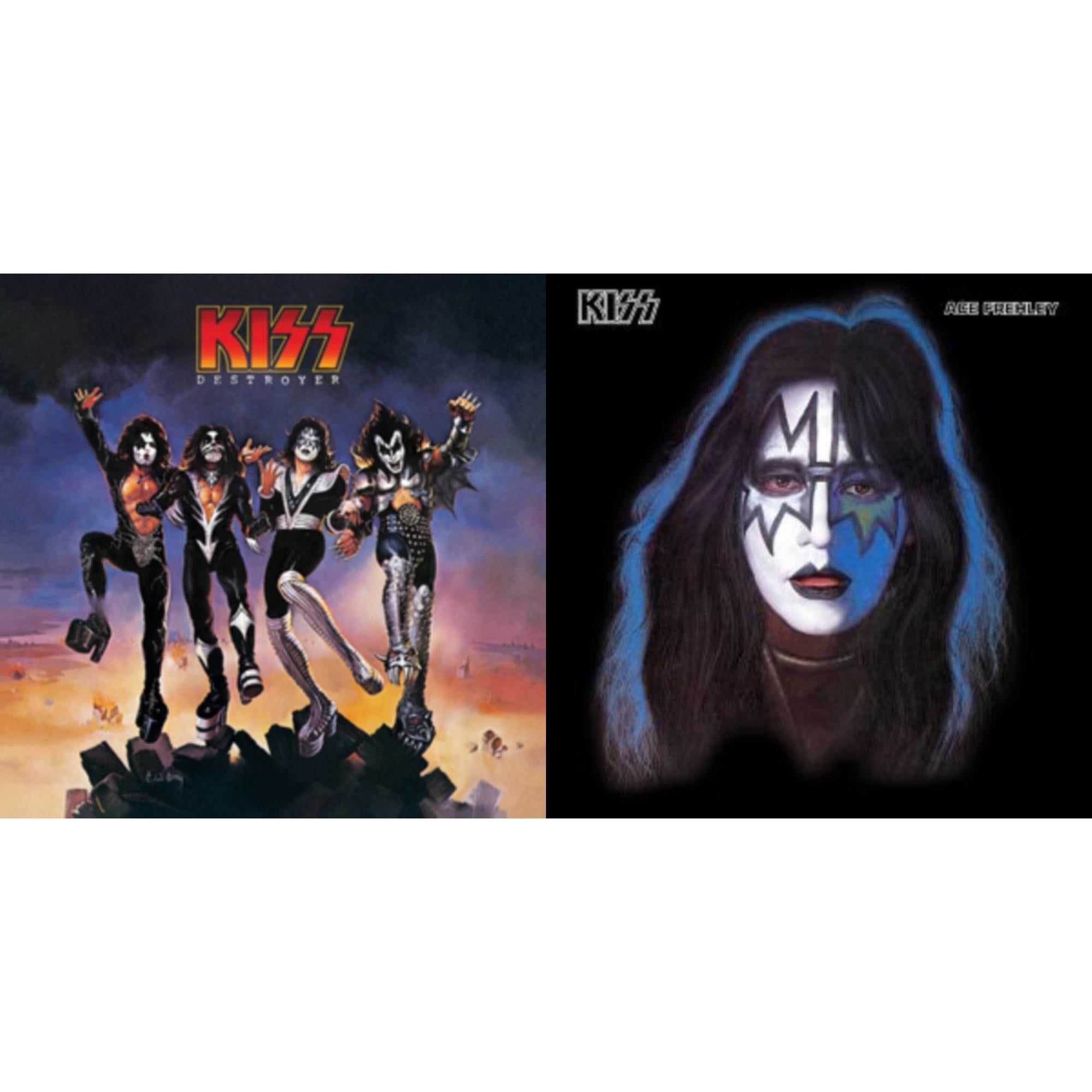 Destroyer & Ace Frehley