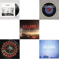 Pressure Machine & Rebel Diamonds (2LP) & Battle Born & Direct Hits (2LP) & Hot Fuss