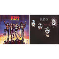 Kiss - Destroyer & Kiss - CD Bundle