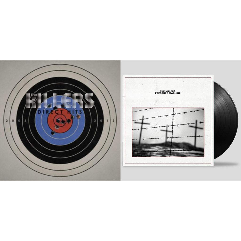 Pressure Machine & Direct Hits (2LP)