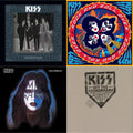 Kiss Off The Soundboard: Donington 1996 (Live) (3LP) & Dressed To Kill & Rock & Roll Over & Ace Frehley