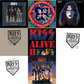 Kiss Off The Soundboard: Tokyo 2001 (3LP) & Kiss Off The Soundboard: Live In Virginia Beach (3LP) & Kiss Off The Soundboard: Donington 1996 (Live) (3LP) & Destroyer & Dressed To Kill & Rock & Roll Over & Alive Ii & Ace Frehley