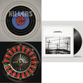 Pressure Machine & Rebel Diamonds (2LP) & Direct Hits (2LP)