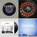 Pressure Machine & Rebel Diamonds (2LP) & Direct Hits (2LP) & Hot Fuss