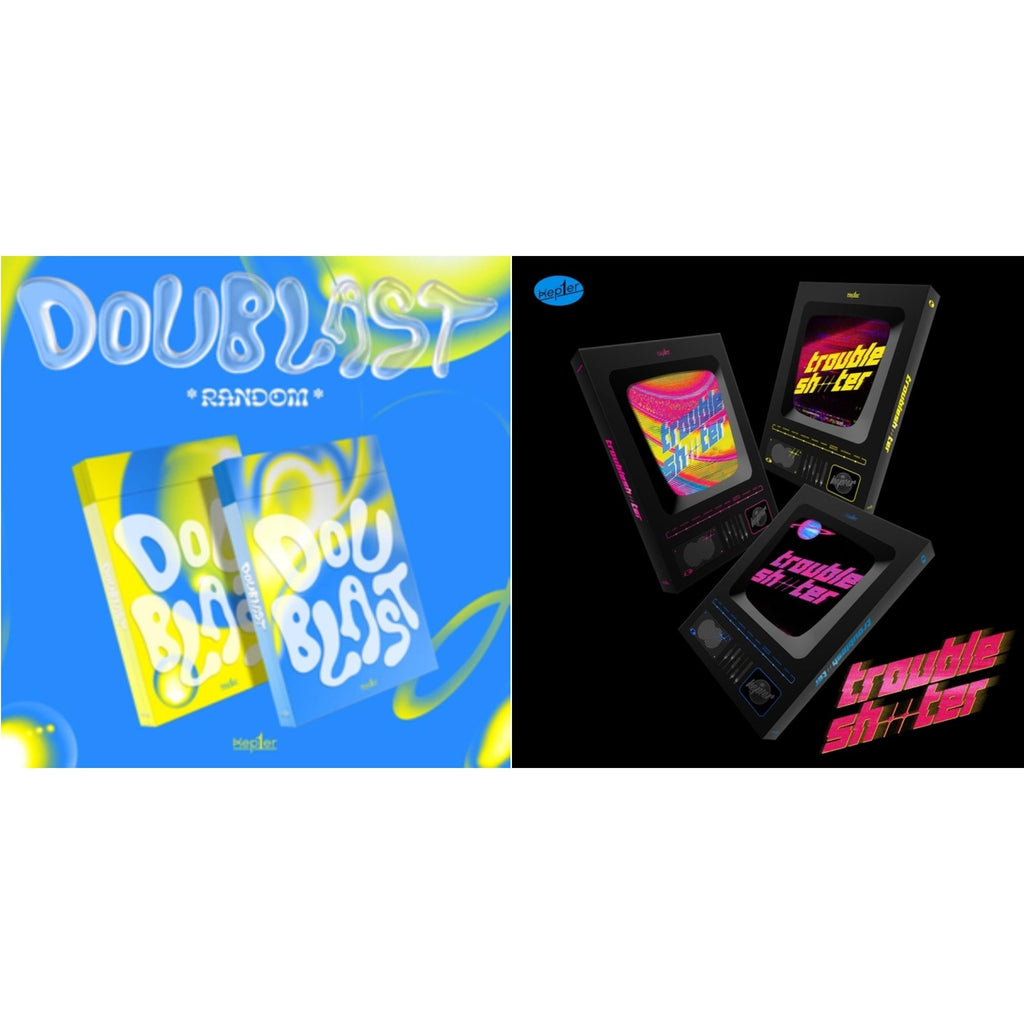Doublast & Troubleshooter