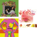 Everybody's In Show-Biz (2022 Standalone/2LP) & Percy & Word Of Mouth (180G/Red LP Vinyl/Limited Edition/Gatefold Cover & Poster)