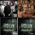 Korn - Essential Korn & Untouchables & Greatest Hits Vol.1 & Greatest Hits Vol.1 - CD Bundle