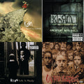 Greatest Hits Vol.1 & Life Is Peachy & Untouchables & Follow The Leader