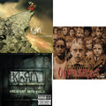 Greatest Hits Vol.1 & Untouchables & Follow The Leader