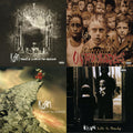 Take A Look In The Mirror (2 LP) (140G) & Untouchables (X) (2LP/140G) & Follow The Leader (Pa) (2 LP/140G) & Life Is Peachy (180G)