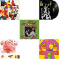 Face To Face & Everybody's In Show-Biz (2022 Standalone/2LP) & Percy & Soap Opera Live (140G) & Word Of Mouth (180G/Red LP Vinyl/Limited Edition/Gatefold Cover & Poster)