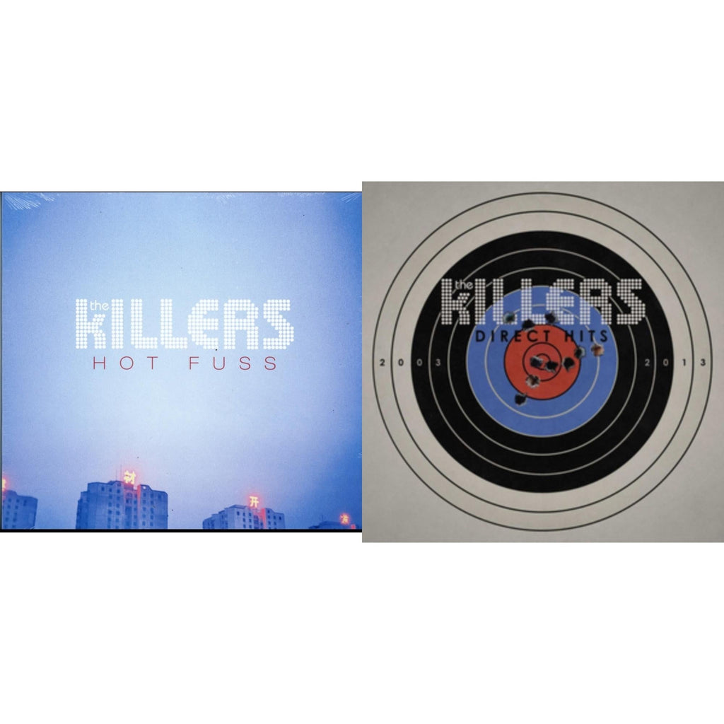 Direct Hits (2LP) & Hot Fuss