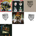 Kiss Off The Soundboard: Tokyo 2001 (3LP) & Kiss Off The Soundboard: Live In Virginia Beach (3LP) & Kiss Off The Soundboard: Donington 1996 (Live) (3LP) & Dynasty & Hotter Than Hell & Love Gun & Mtv Unplugged