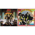 Love Gun (Tangerine/Aqua Splatter LP Vinyl) & Hotter Than Hell