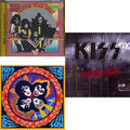 Revenge & Hotter Than Hell & Rock & Roll Over