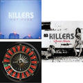 Killers - Hot Fuss & Rebel Diamonds (2LP) & Sam's Town