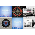 Pressure Machine & Rebel Diamonds (2LP) & Hot Fuss & Direct Hits (2LP) & Sam's Town & Hot Fuss