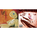 Korn - Issues (Explicit) & Korn (Explicit) - CD Bundle